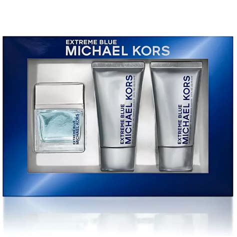 sams club michael kors set|Michael Kors Extreme Blue 3 Piece Men's Gift Set.